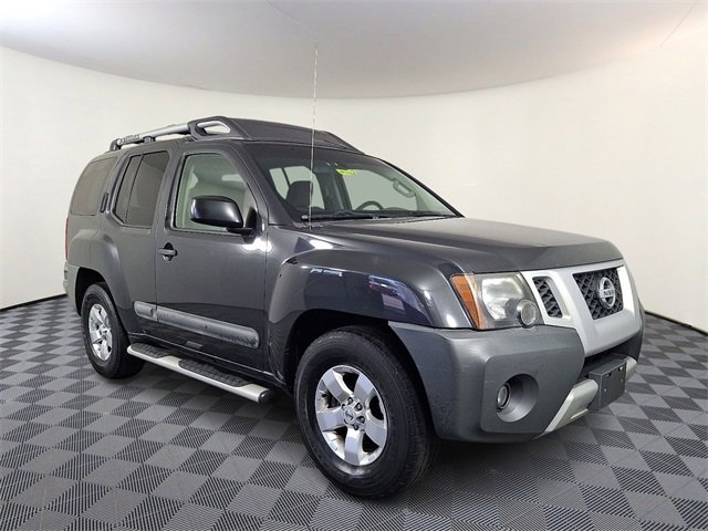 Used 2013 Nissan Xterra S w/ Value Package