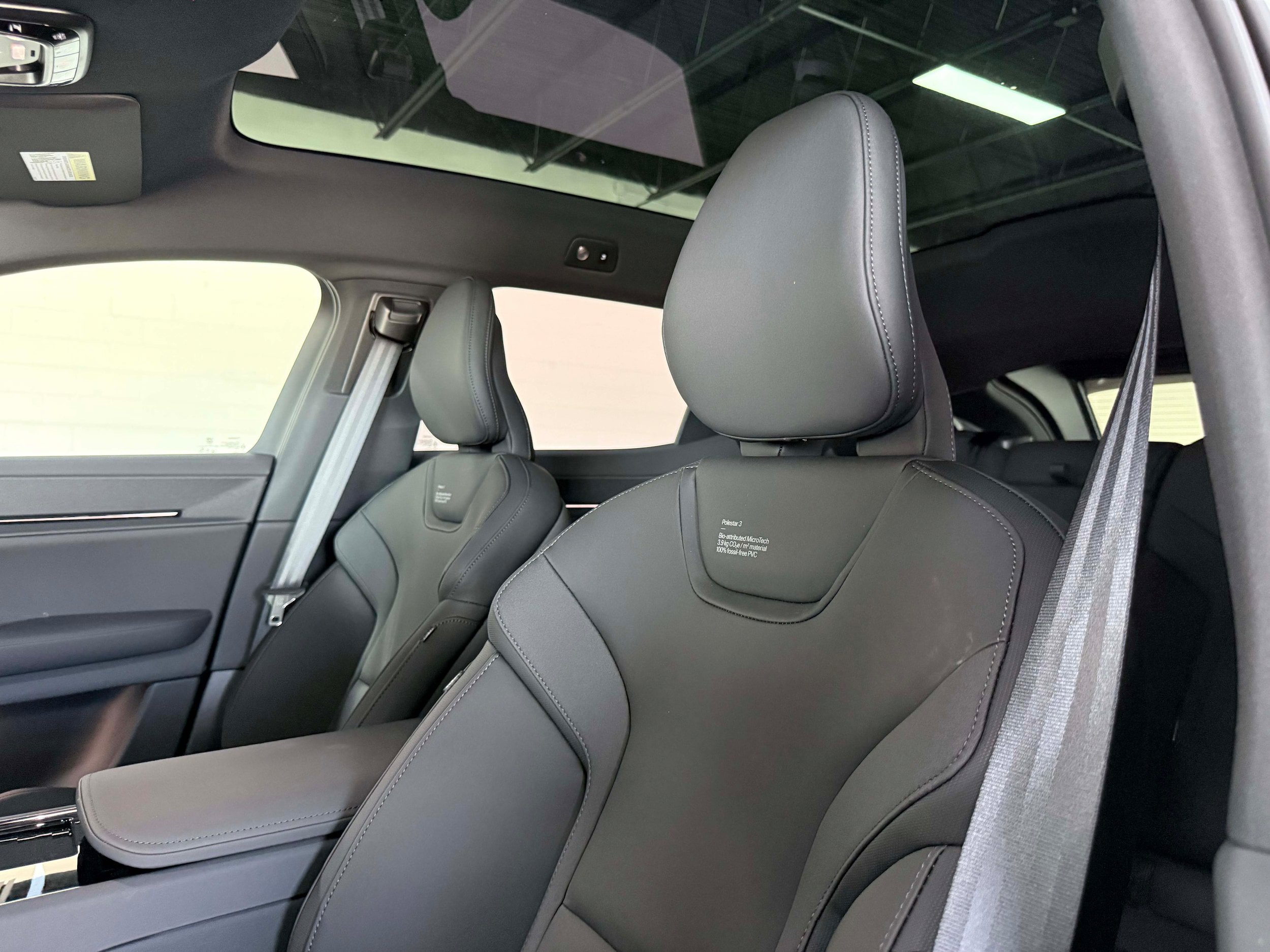New 2025 Polestar Polestar 3 AWD/4WD image 14