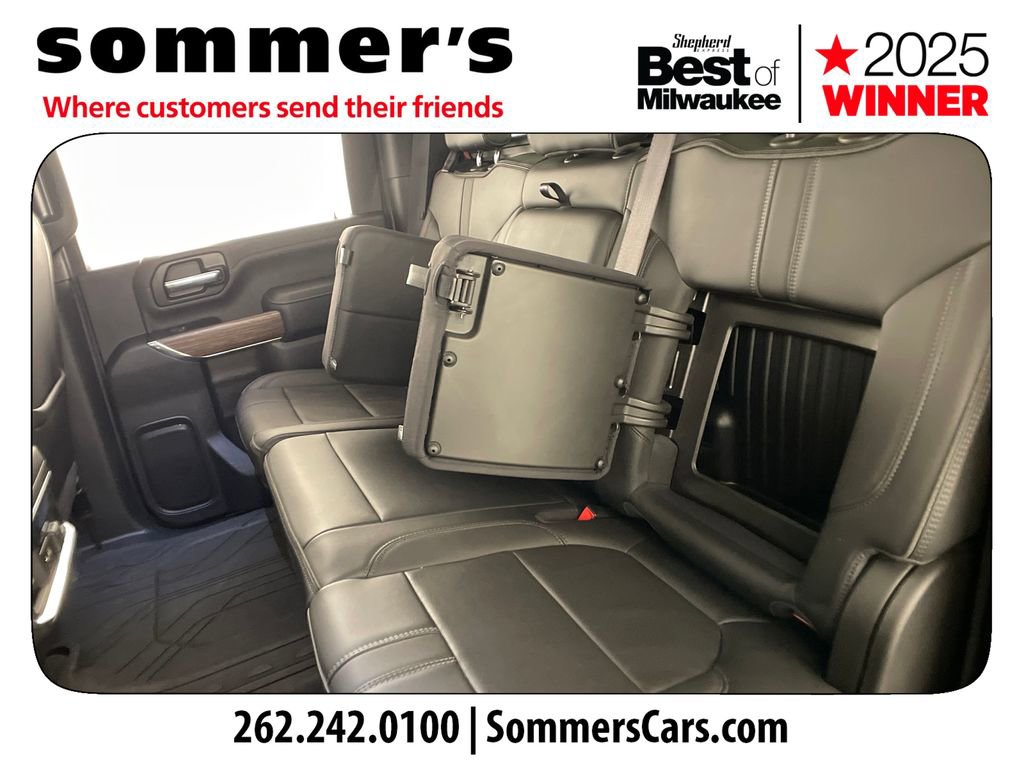 Used 2022 Chevrolet Silverado 3500 High Country w/ Safety Package II image 28