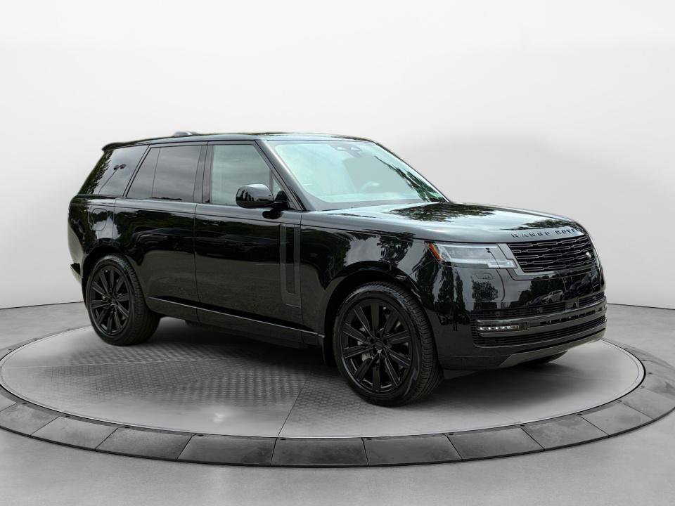 New 2026 Land Rover Range Rover SE AWD/4WD image 3