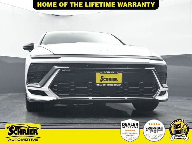 Used 2025 Hyundai Sonata N Line image 50