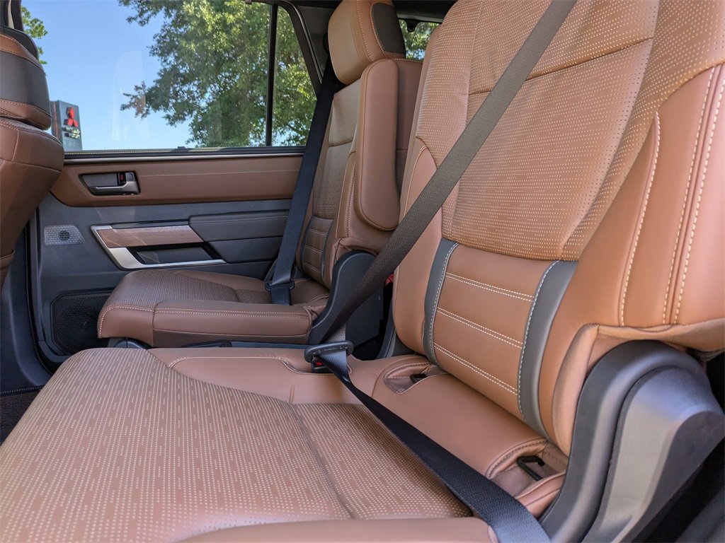 New 2026 Toyota Sequoia 1794 Edition image 13