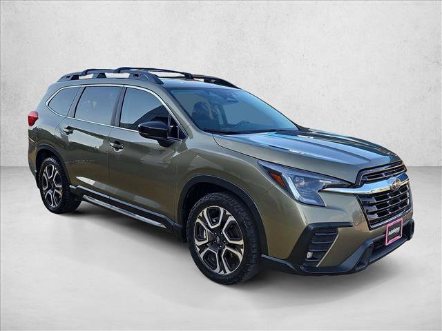 Used 2024 Subaru Ascent Limited AWD/4WD video 3
