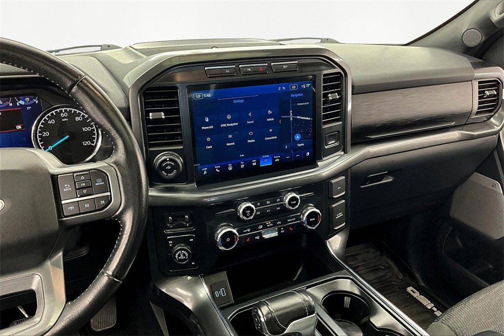 Used 2022 Ford F150 XLT w/ Equipment Group 302A High image 6