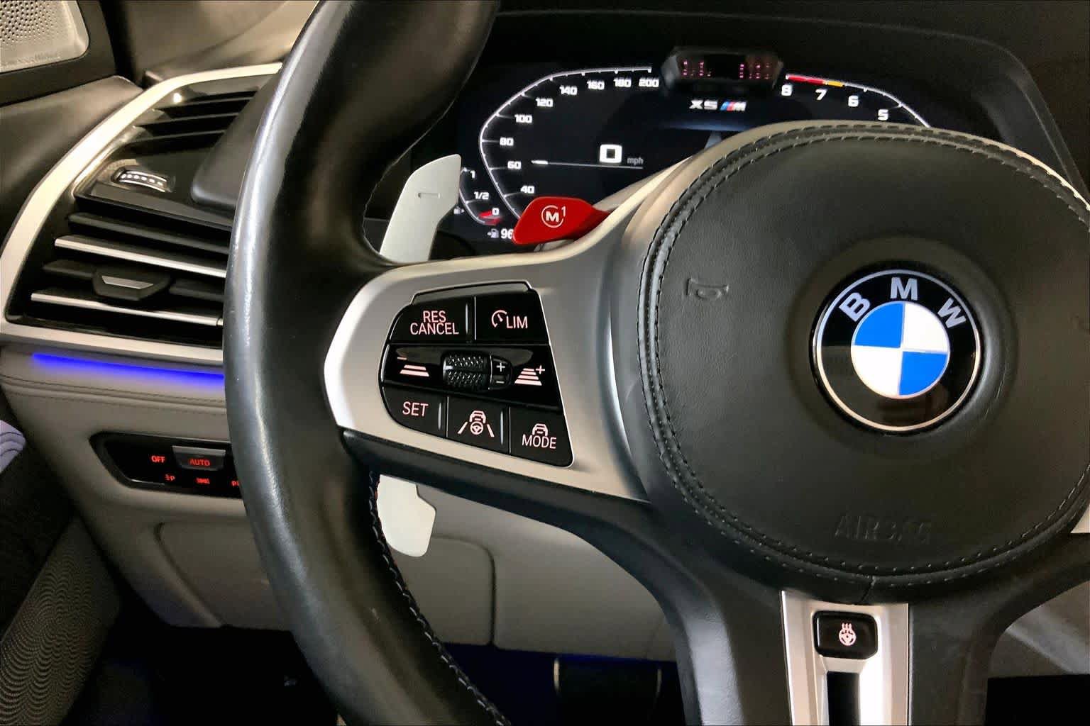 Used 2021 BMW X5 M w/ Competition Package image 23