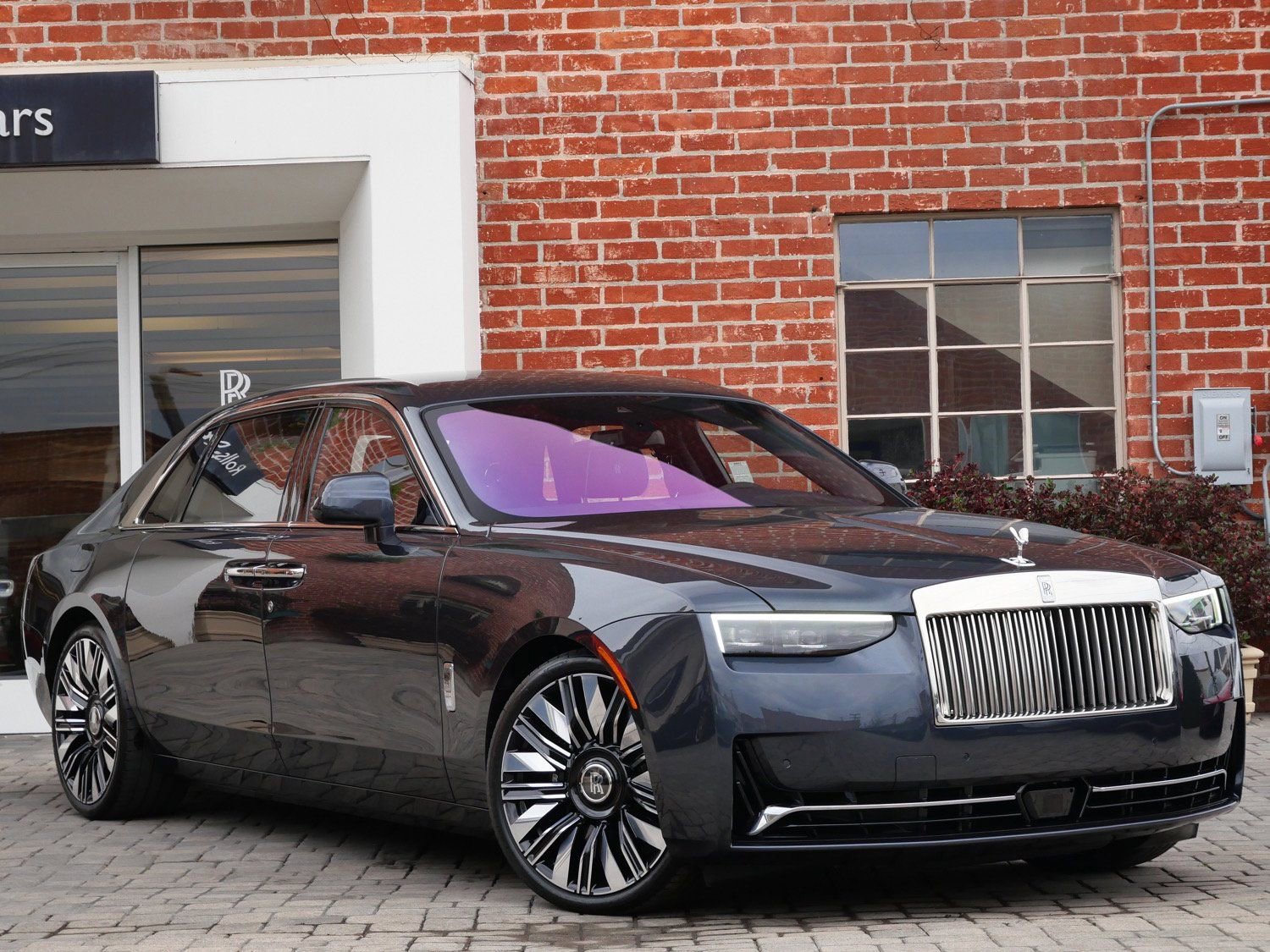 New 2026 Rolls-Royce Ghost Extended Wheelbase image 20