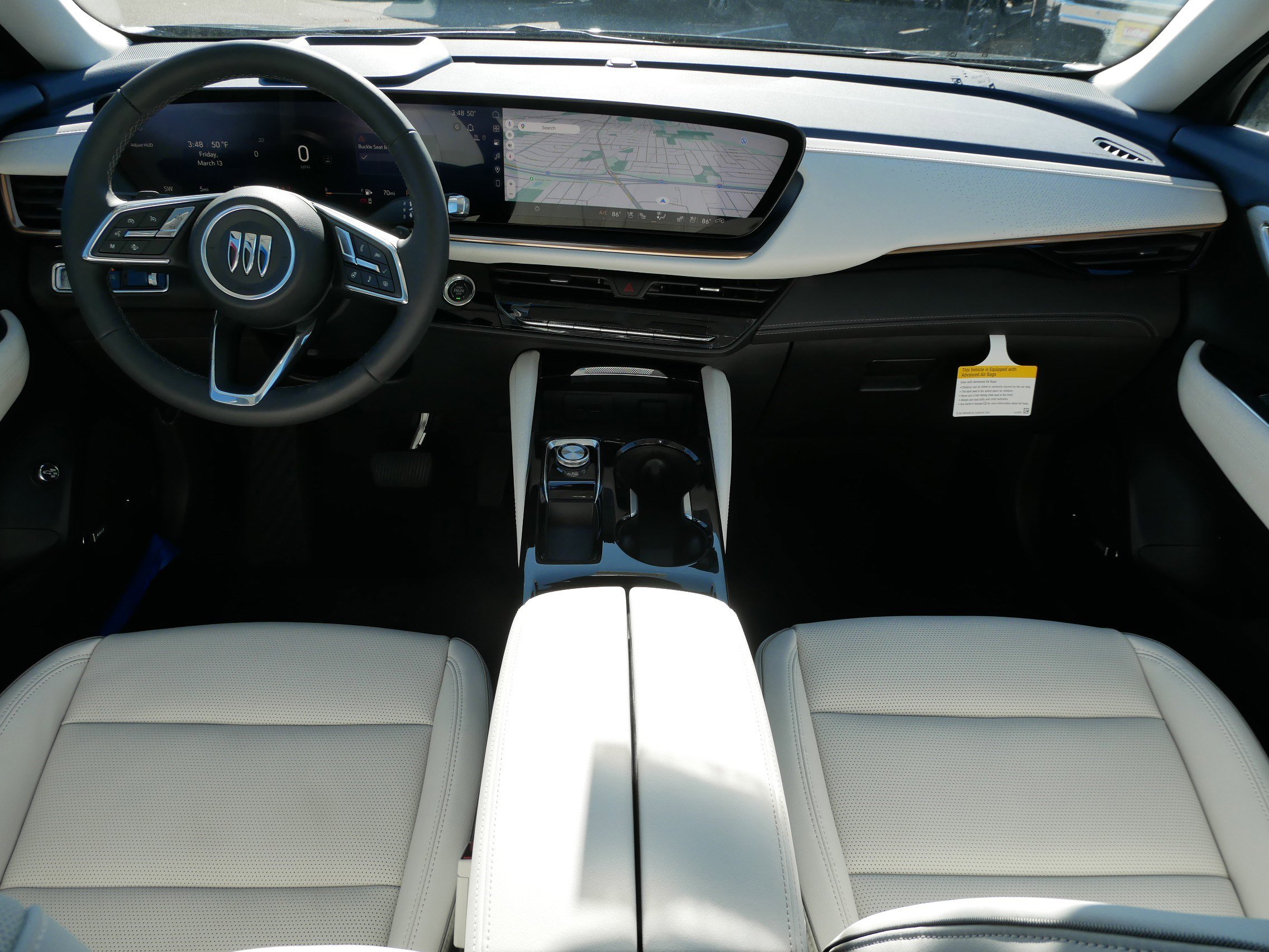 New 2026 Buick Envision Avenir image 6