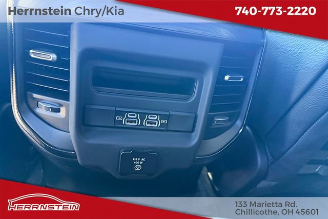 New 2026 RAM 1500 RHO w/ Bed Utility Group image 23