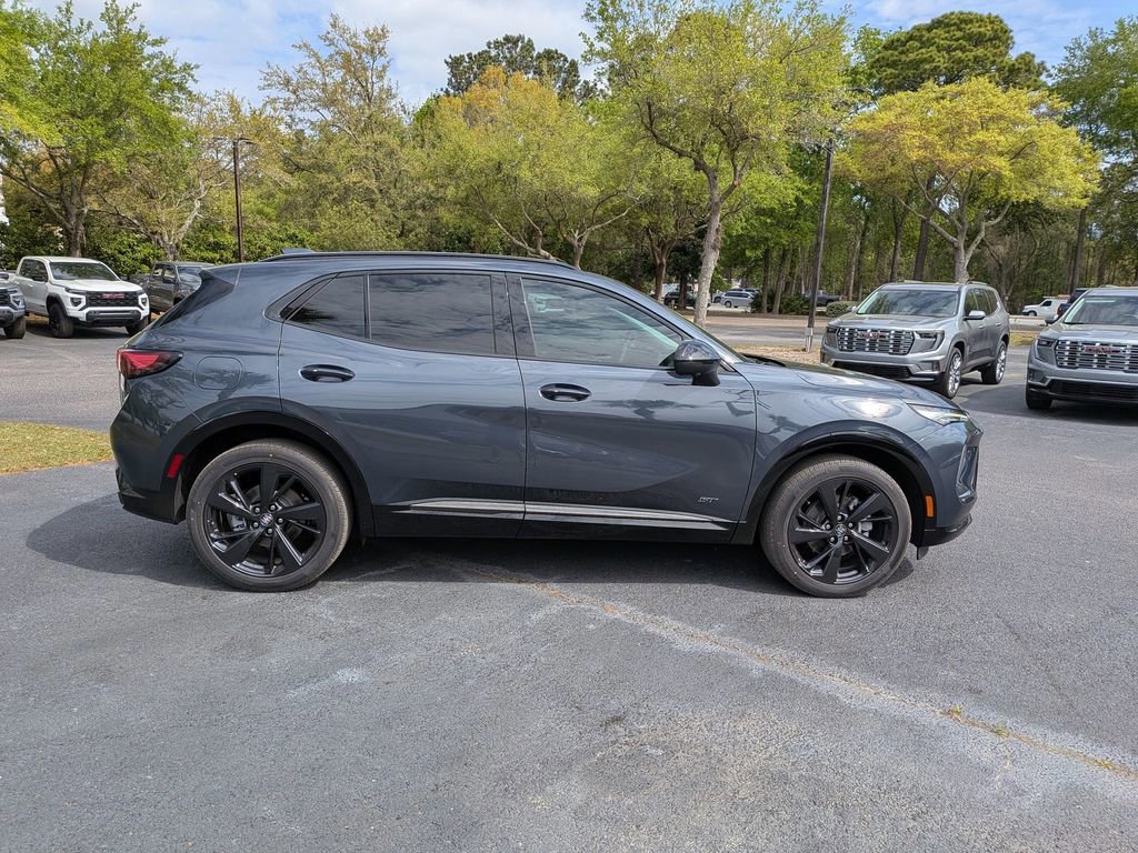 New 2026 Buick Envision Sport Touring image 3