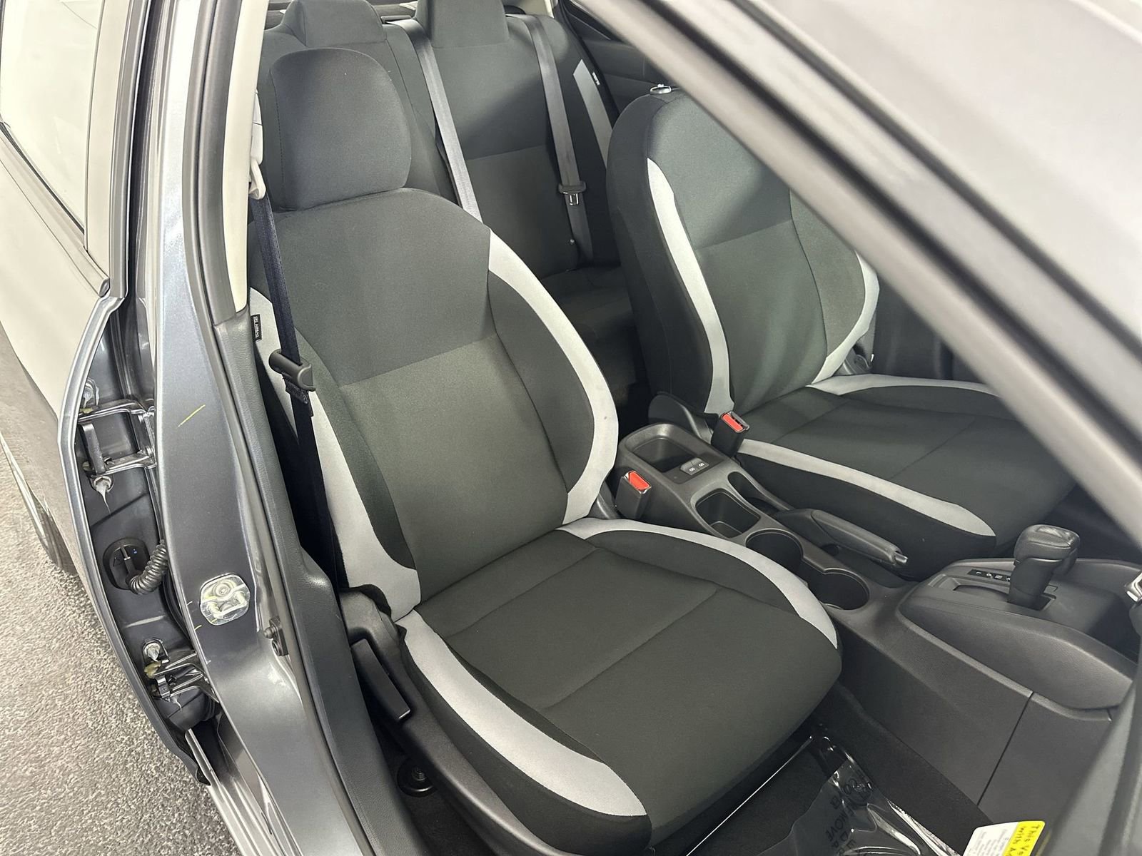 Certified 2025 Nissan Versa S w/ Trunk Package image 31