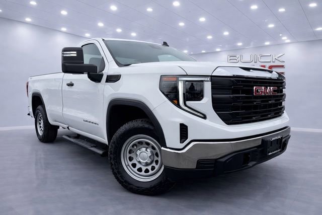 Used 2024 GMC Sierra 1500 Pro w/ Pro Value Package image 2