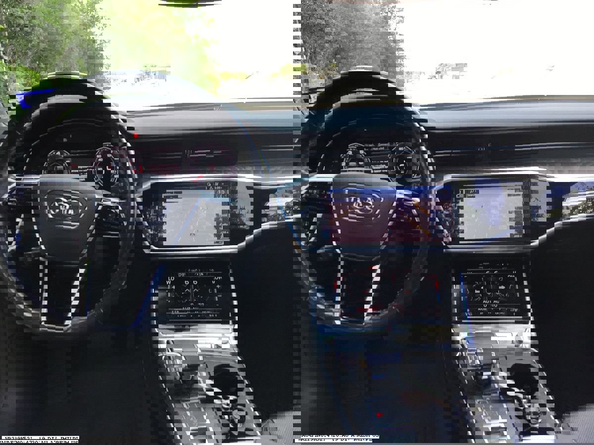 Used 2019 Audi A7 3.0T Premium Plus w/ Premium Plus Package image 10