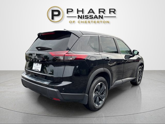 Certified 2025 Nissan Rogue SV AWD/4WD image 7