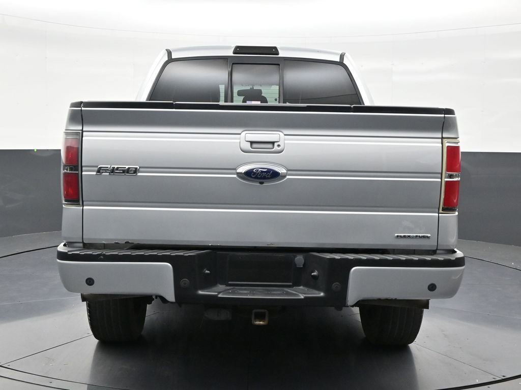 Used 2013 Ford F150 FX4 w/ Luxury Equipment Group AWD/4WD image 4
