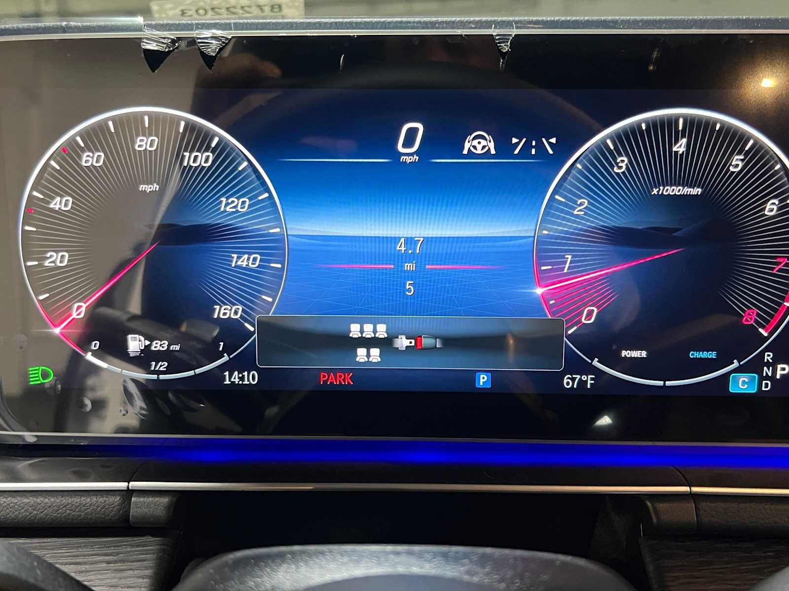 New 2026 Mercedes-Benz GLS 450 4MATIC image 31
