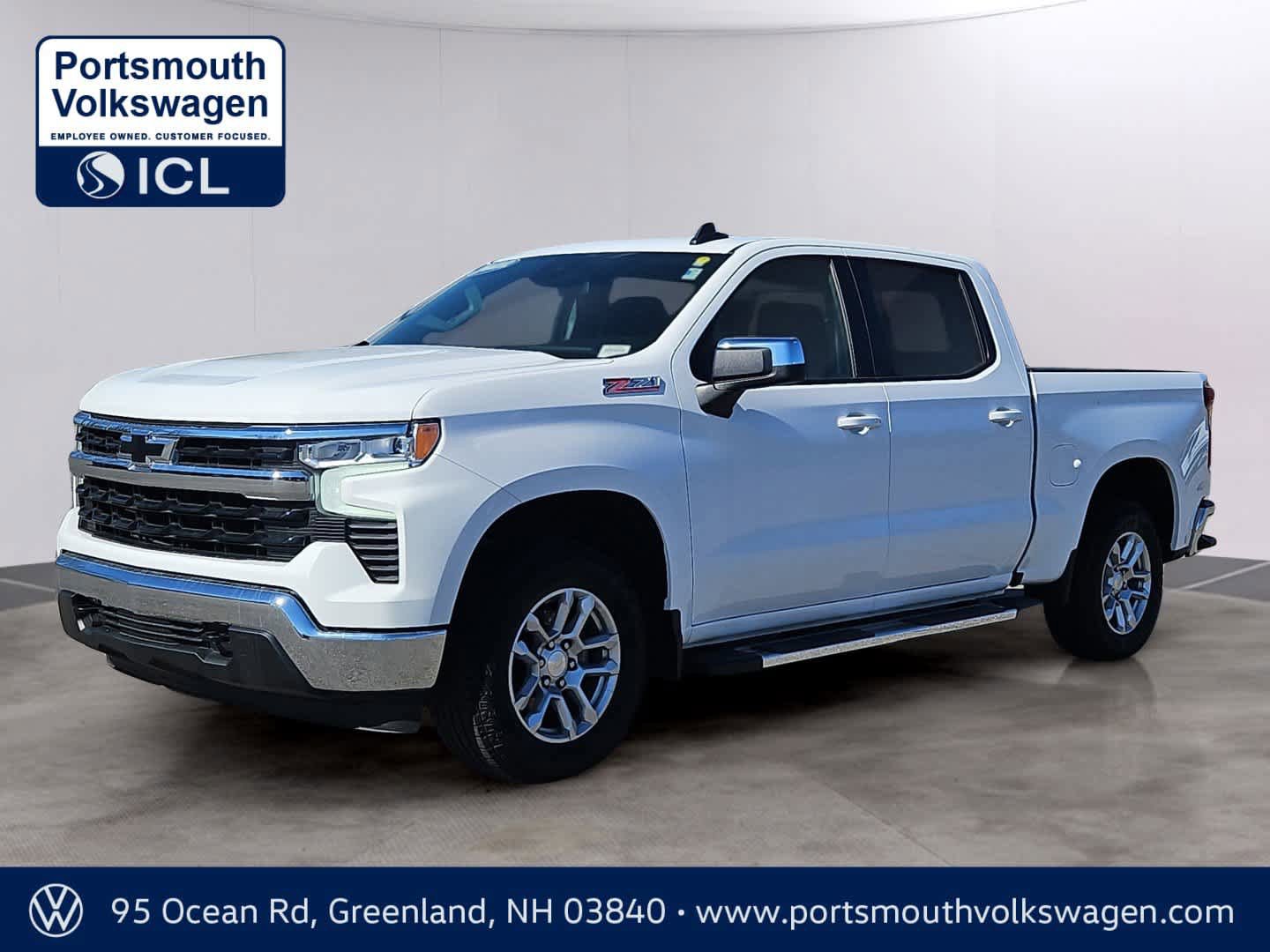 Used 2022 Chevrolet Silverado 1500 LT AWD/4WD video 1
