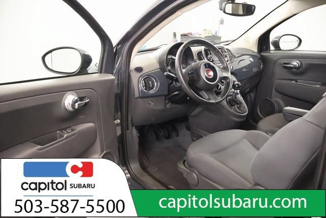 Used 2016 FIAT 500 Pop FWD image 10