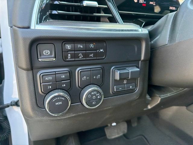 Used 2025 Chevrolet Tahoe LT w/ Comfort Package AWD/4WD image 22