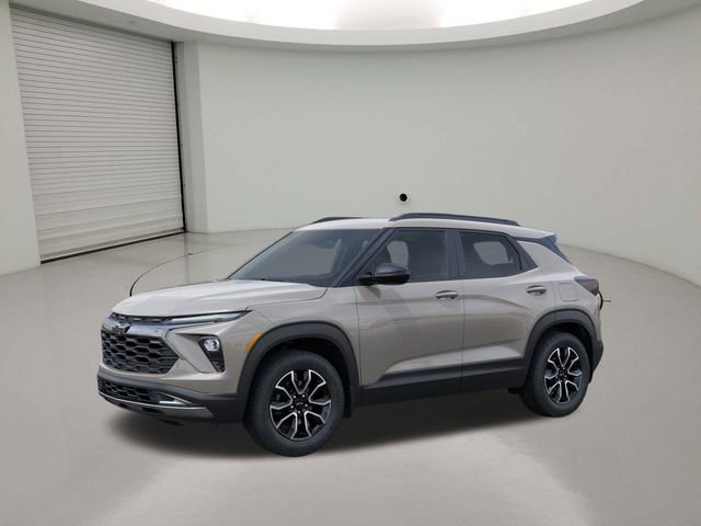 New 2026 Chevrolet TrailBlazer ACTIV image 2