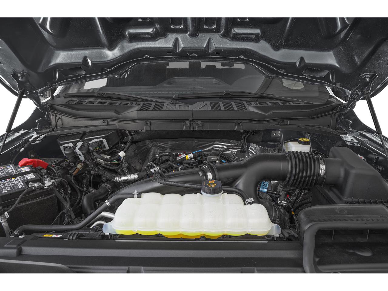 New 2025 Ford F150 STX w/ STX Black Appearance Package image 28