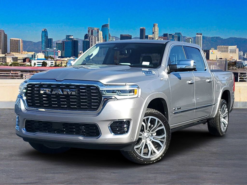 New 2026 RAM 1500 Tungsten w/ Off Road Group image 2