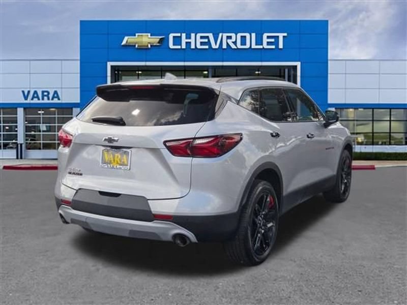 Used 2021 Chevrolet Blazer LT w/ Redline Edition FWD image 5