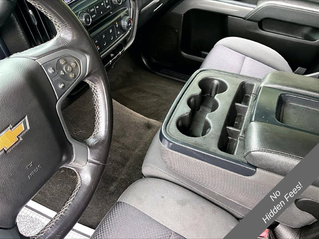 Used 2018 Chevrolet Silverado 1500 LT RWD image 10