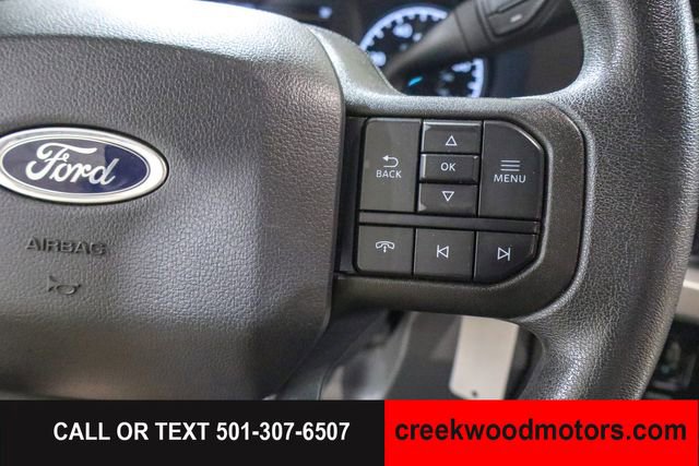 Used 2023 Ford F250 XL w/ 360-Degree Camera Package AWD/4WD image 65