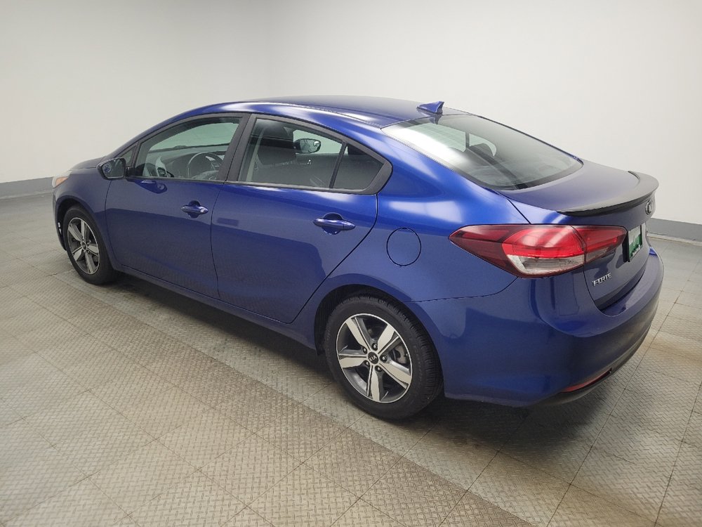 Used 2018 Kia Forte S FWD image 3