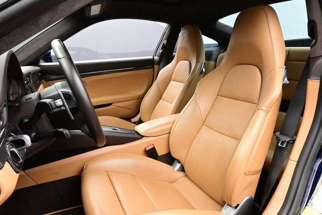 Certified 2019 Porsche 911 Turbo S AWD/4WD image 5