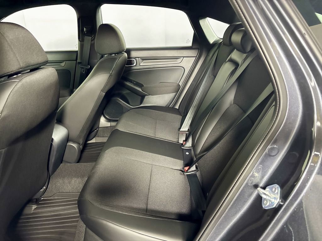 New 2026 Honda Civic Sport image 19