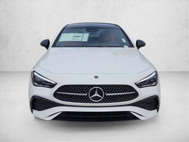 New 2026 Mercedes-Benz CLE 300 4MATIC Coupe image 6