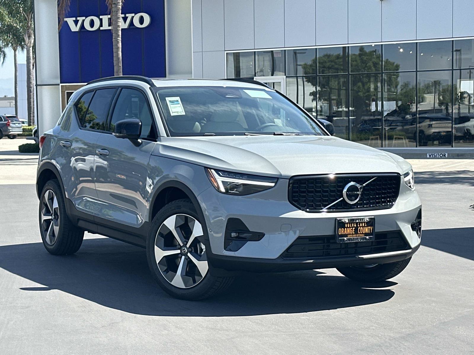 New 2026 Volvo XC40 B5 Plus w/ Protection Package Premier AWD/4WD image 1