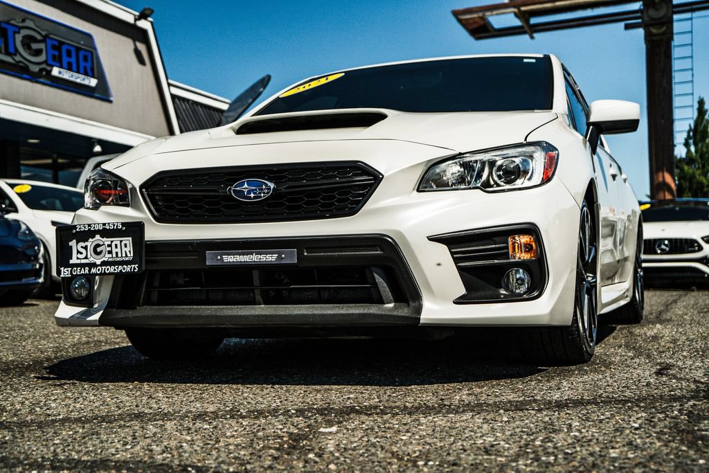 Used 2021 Subaru WRX Premium w/ Popular Package #3 (IZT) AWD/4WD image 5