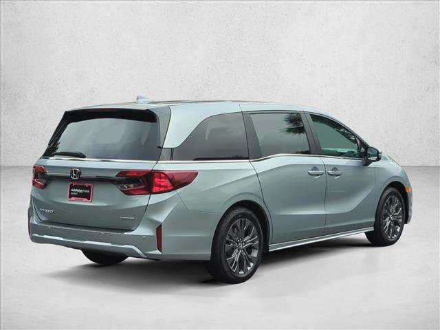 New 2027 Honda Odyssey Touring image 2