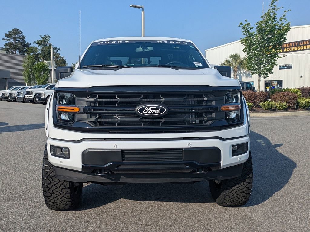 New 2026 Ford F150 XLT AWD/4WD image 9