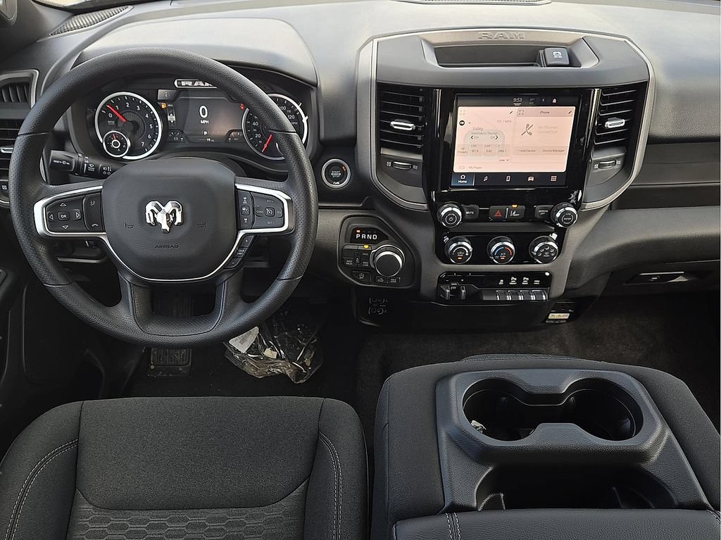 New 2026 RAM 1500 Classic Warlock AWD/4WD image 9