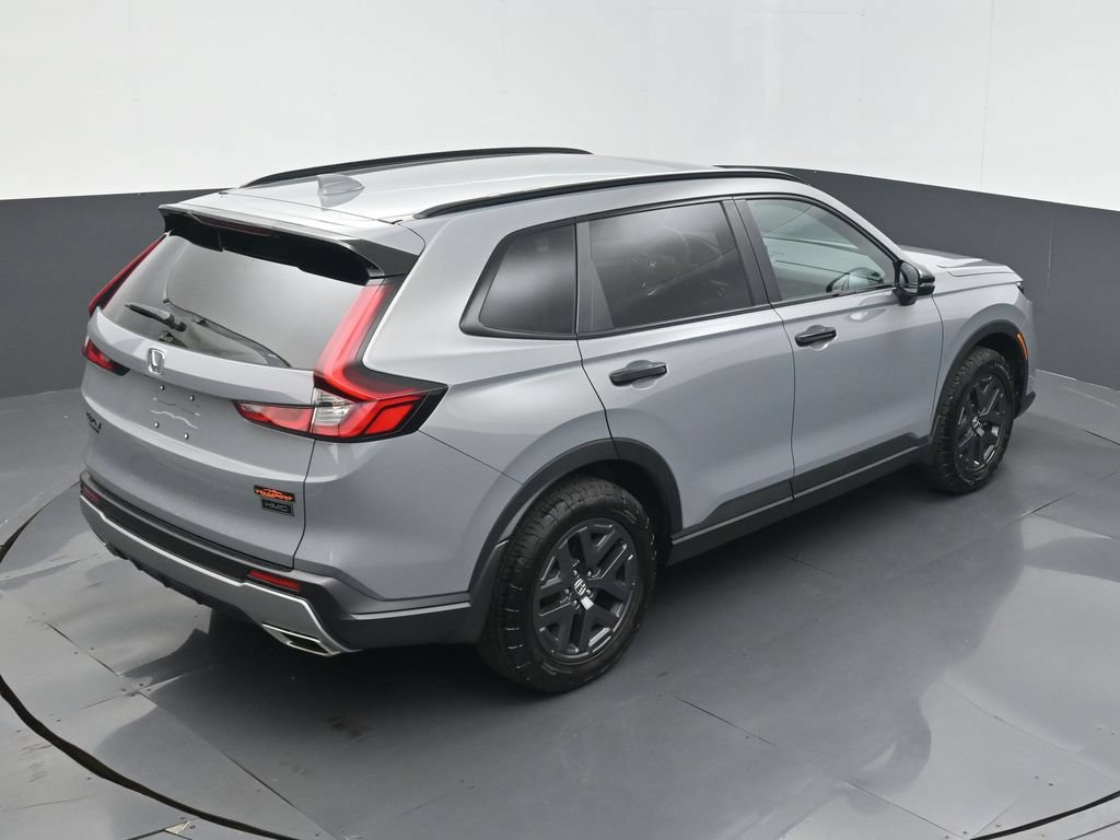 Certified 2026 Honda CR-V TrailSport image 12