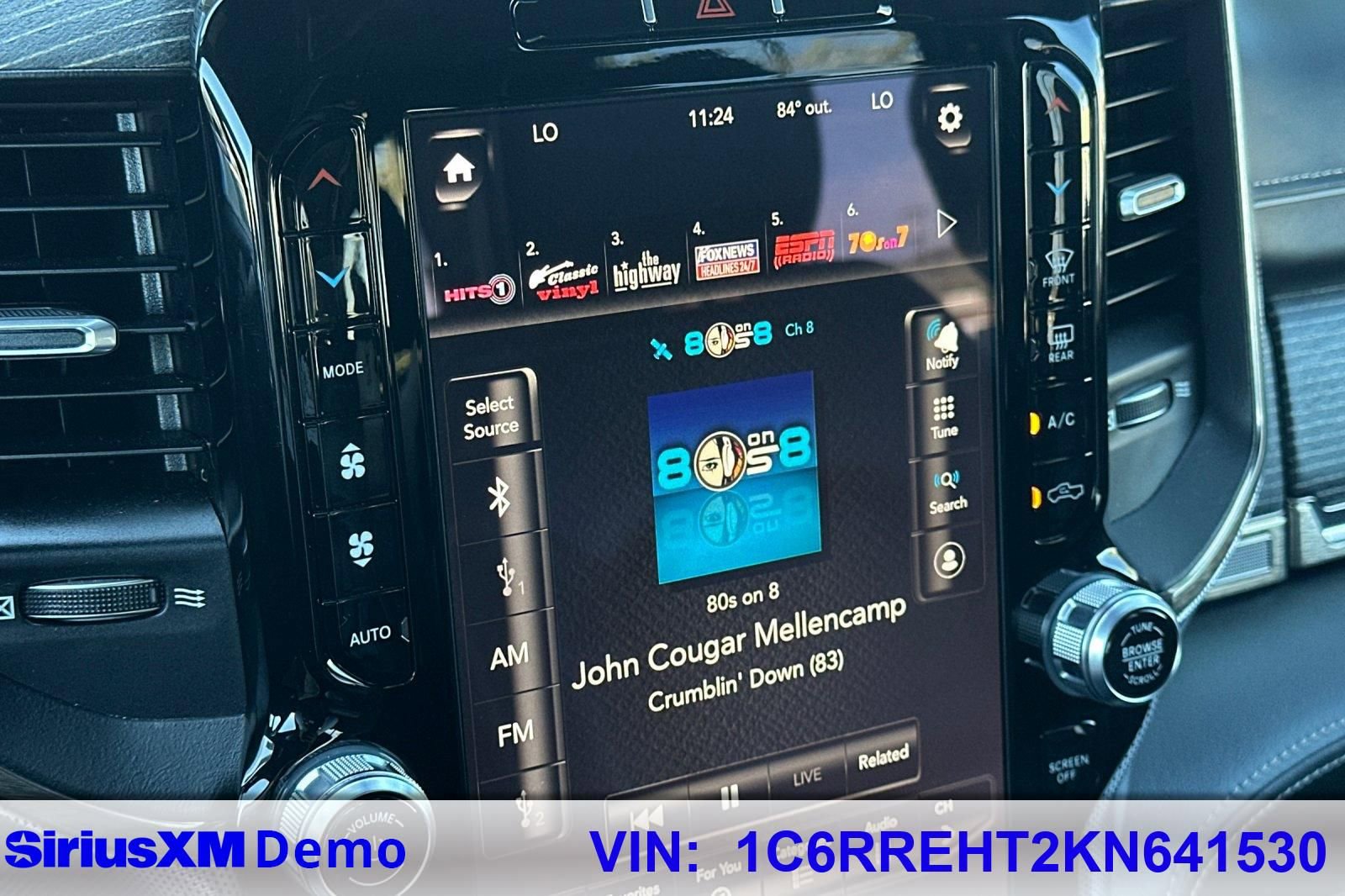 Used 2019 RAM 1500 Limited w/ Trailer Tow Group image 40