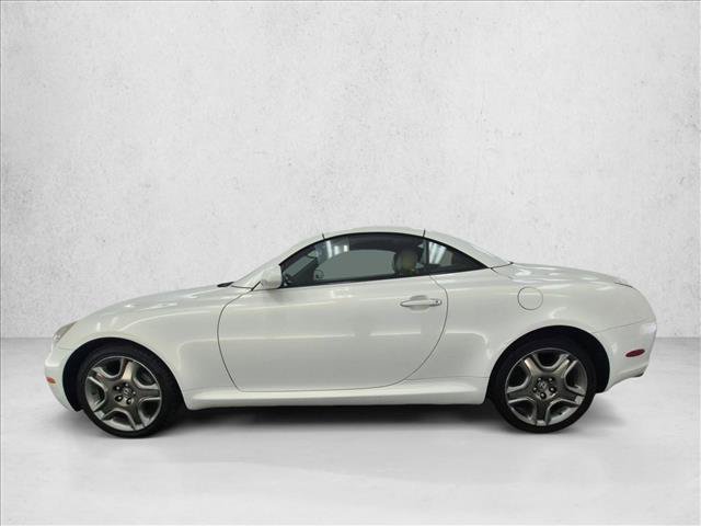 Used 2006 Lexus SC 430 Convertible w/ Preferred Accessory Pkg RWD image 9