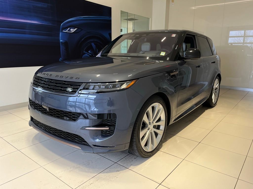 Used 2023 Land Rover Range Rover Sport First Edition