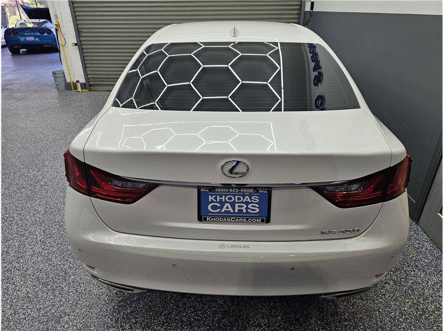 Used 2015 Lexus GS 350 w/ Premium Package RWD image 4