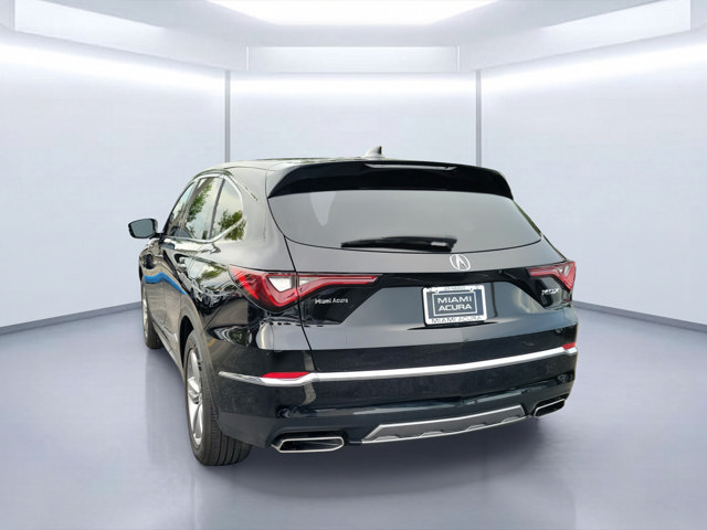 Used 2025 Acura MDX FWD image 3