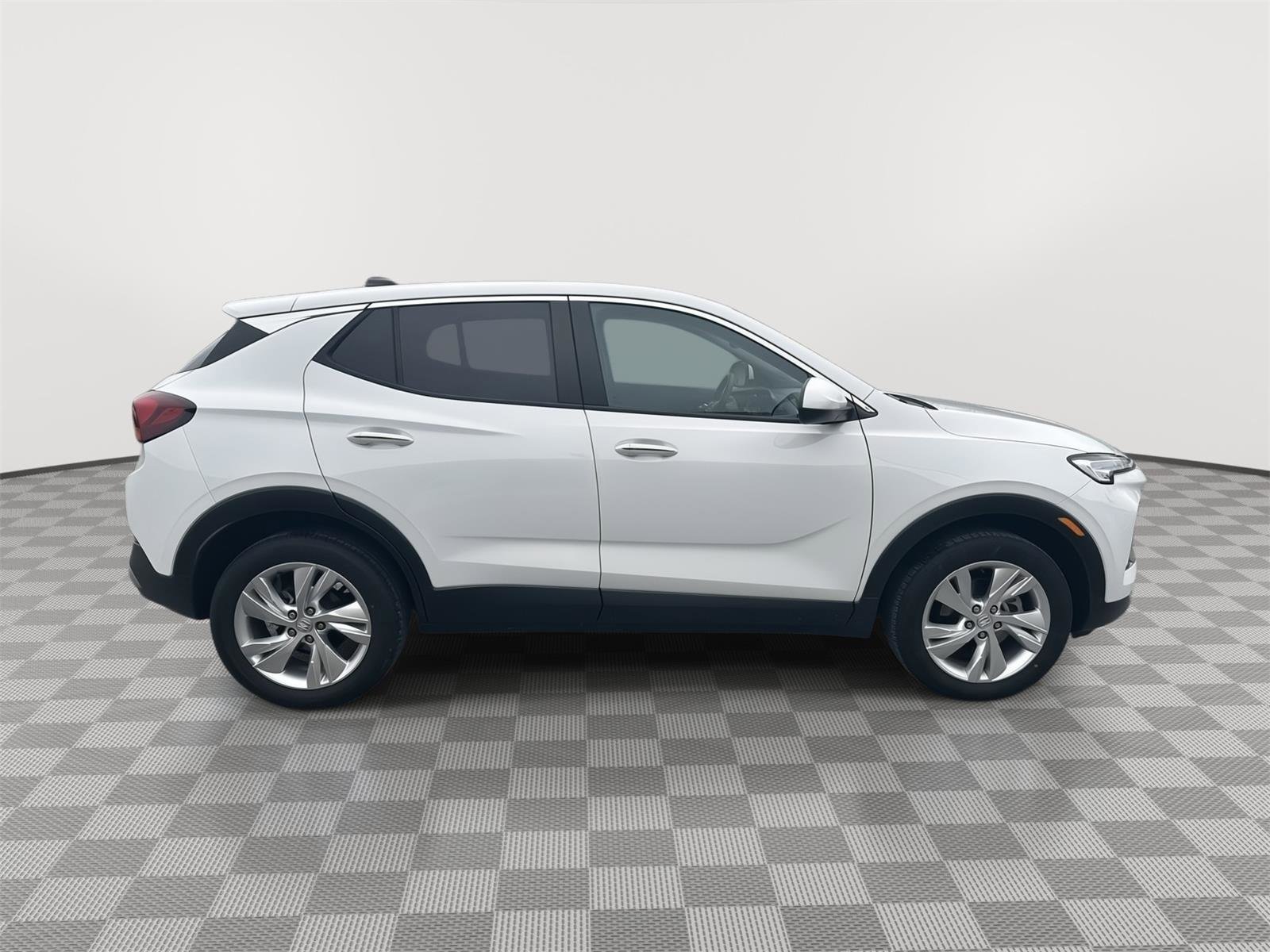 Used 2025 Buick Encore GX Preferred image 3