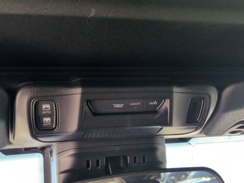 New 2025 Jeep Wrangler Sahara w/ Safety Group image 20