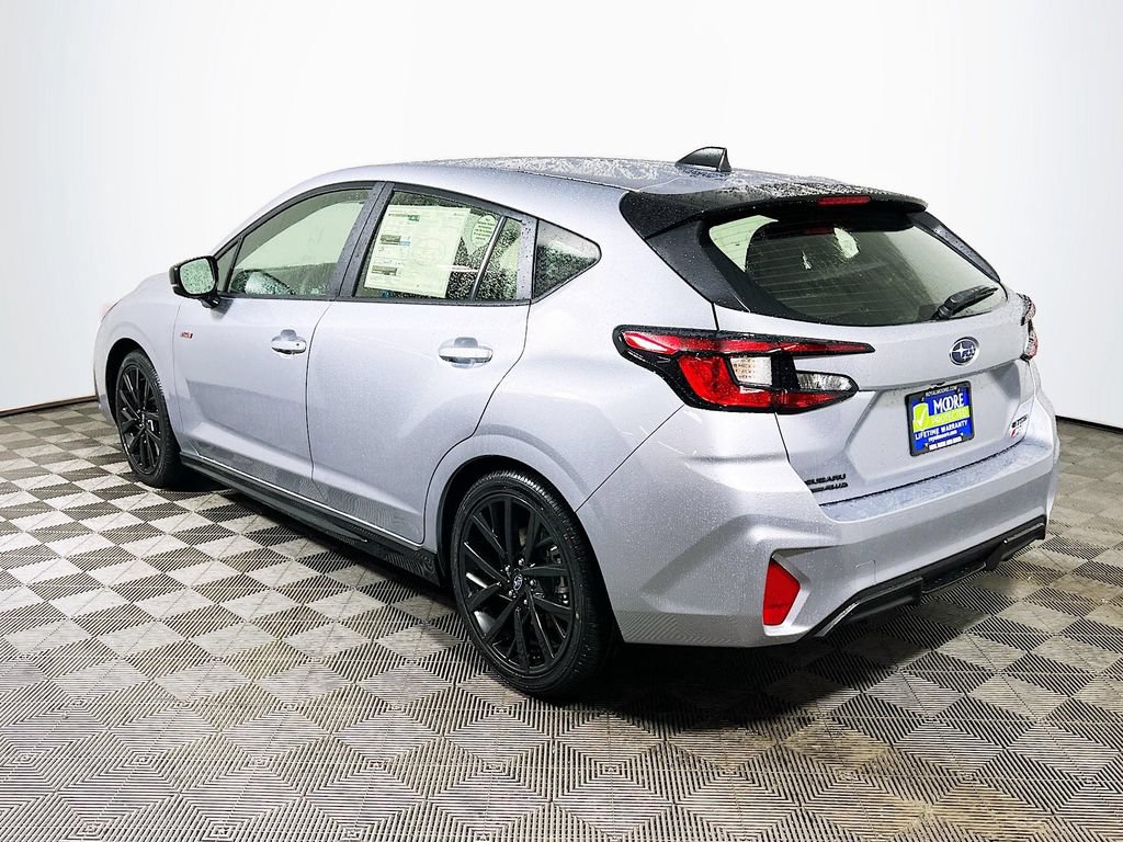New 2026 Subaru Impreza RS AWD/4WD image 5