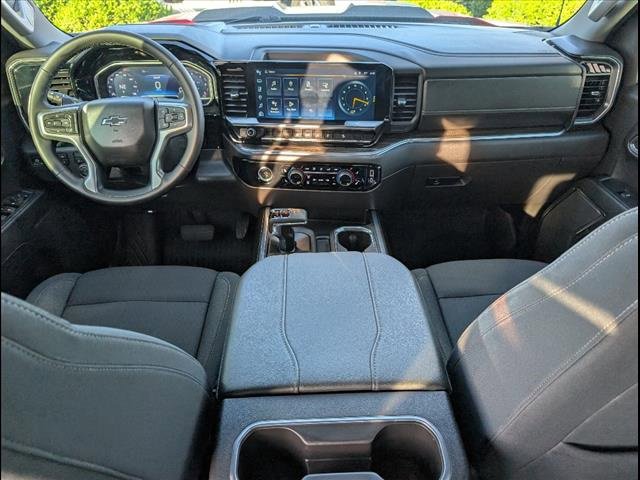 Used 2024 Chevrolet Silverado 1500 LT Trail Boss w/ Protection Package image 16