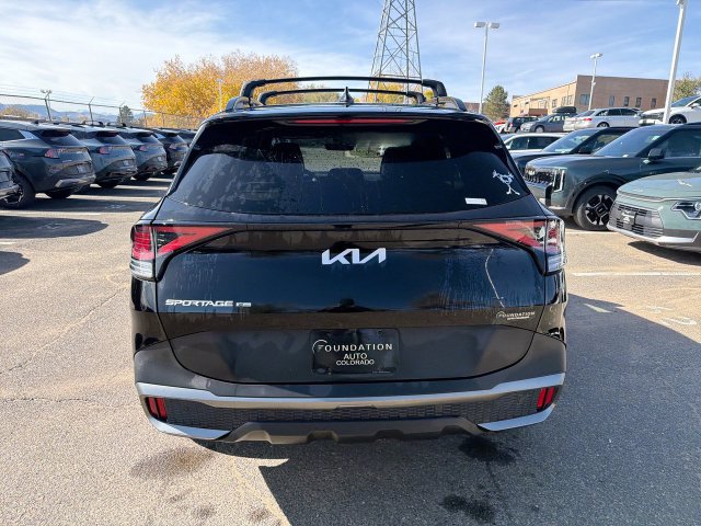Used 2024 Kia Sportage X-Pro AWD/4WD image 16