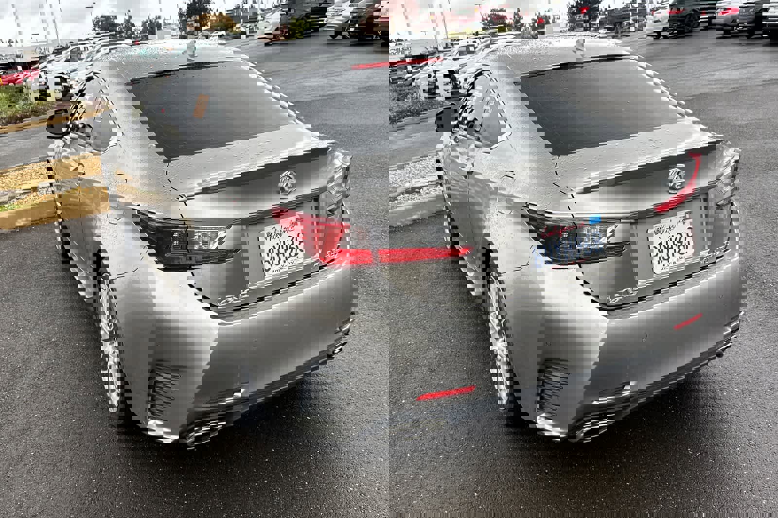 Used 2015 Lexus RC 350 AWD image 4