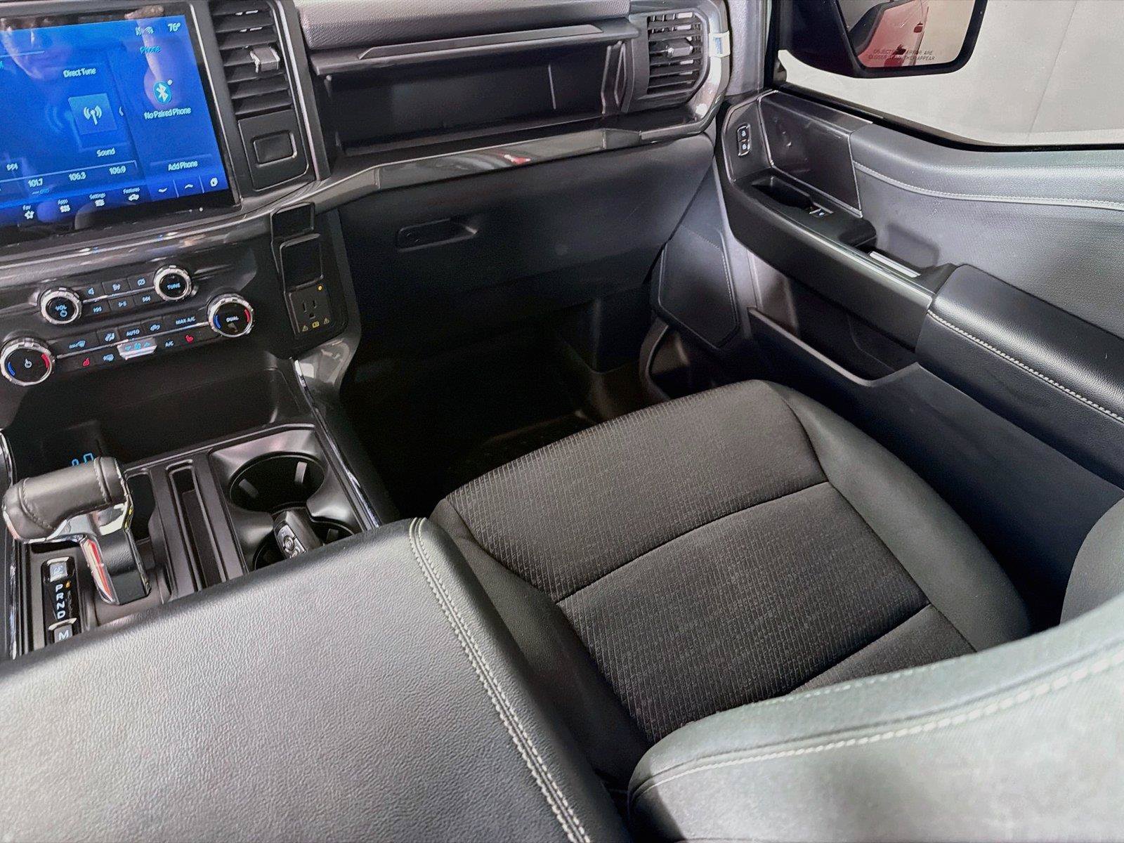 Used 2022 Ford F150 XLT w/ Equipment Group 302A High AWD/4WD image 27